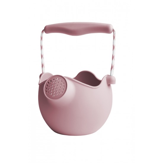 Scrunch Silikona lejkanna Dusty Rose Scrunch Silikona lejkanna Dusty Rose