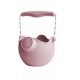Scrunch Silikona lejkanna Dusty Rose Scrunch Silikona lejkanna Dusty Rose