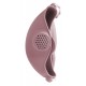 Scrunch Silikona lejkanna Dusty Rose Scrunch Silikona lejkanna Dusty Rose