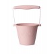 Scrunch Silikona spainis Dusty Rose