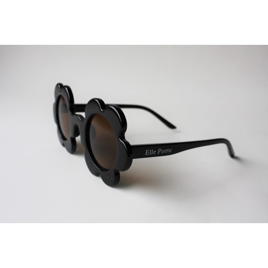 Saulesbrilles Liquorice Elle Porte