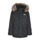 Lego wear Ziemas jaka - parka EXCLUSIVE Grey Joshua Melange