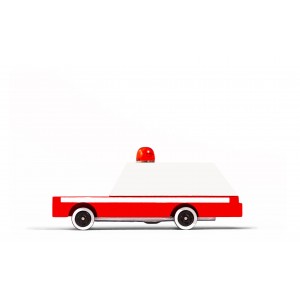 Koka mašīna Ambulance car Candylab