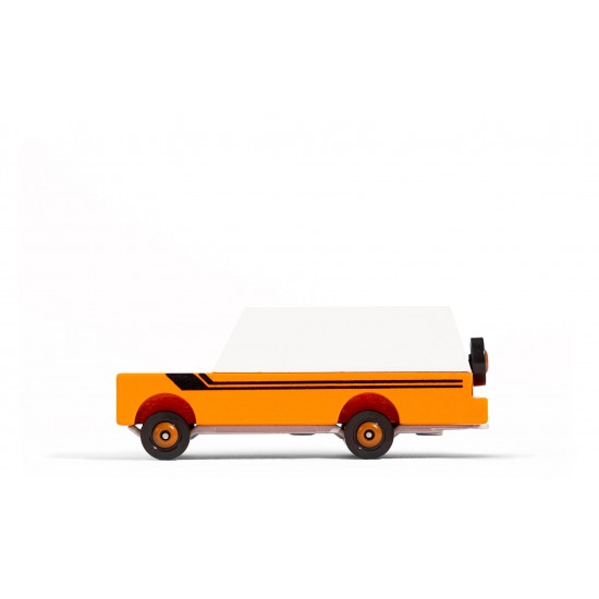 Candylab Koka mašīna Grande Orange Mule Candylab Koka mašīna Grande Orange Mule
