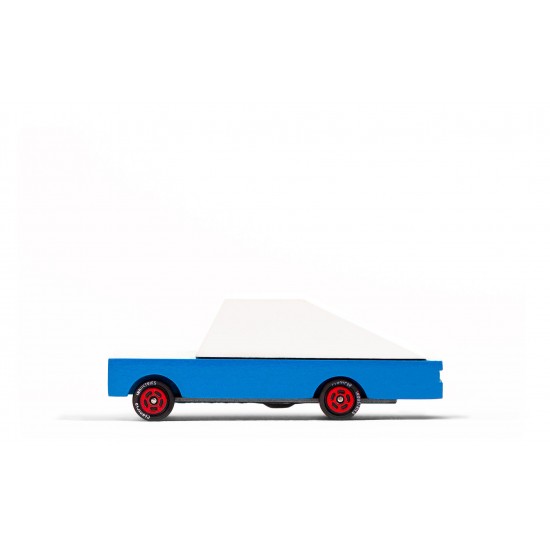 Koka mašīna Blue Racer 8 
