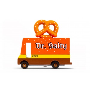Koka mašīna Dr.Salty Pretzel Candylab