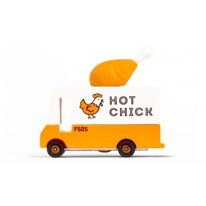 Koka mašīna Hot Chiken Candylab