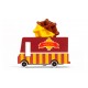 Koka mašīna Wafel Truck Candylab
