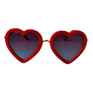 Saulesbrilles Heart Love Elle Porte