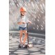 Scoot and Ride Skrejritenis HighwayKick 5 LED Peach 