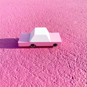 Koka mašīna Pink Candylab