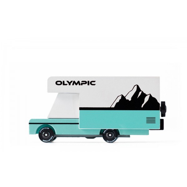 Koka mašīna Olympic RV Candylab