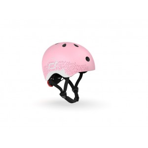 Helmet reflective XXS-S Rose Scoot and Ride