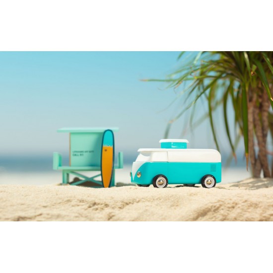 Koka mašīna Beach Bus Ocean Candylab
