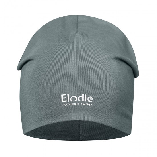 Cepure LOGO Beanie Deco Turquoise Elodie Details