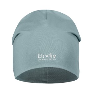 Cepure LOGO Beanie Aqua Turquoise Elodie Details