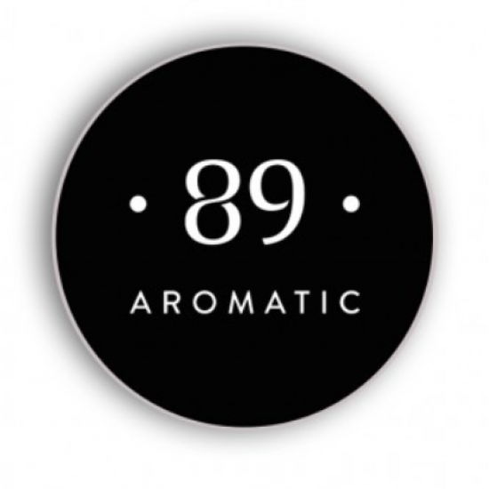 Aromatic 89 Auto papīra gaisa atsvaidzinātājs Curious Crafts