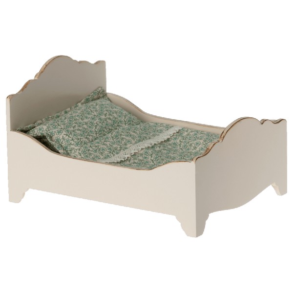 Wooden bed Mouse Maileg