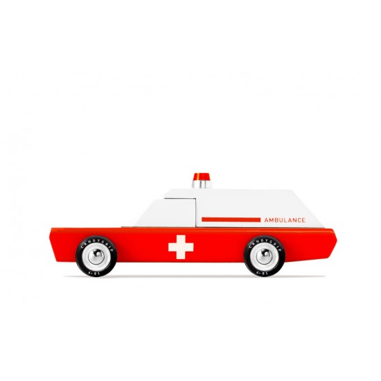 Koka mašīna Ambulance Candylab