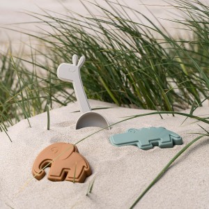 Smilšu rotaļlietu komplekts Deer Friends Sand Done by Deer