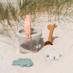Smilšu rotaļlietu komplekts Deer Friends Sand Mix Done by Deer