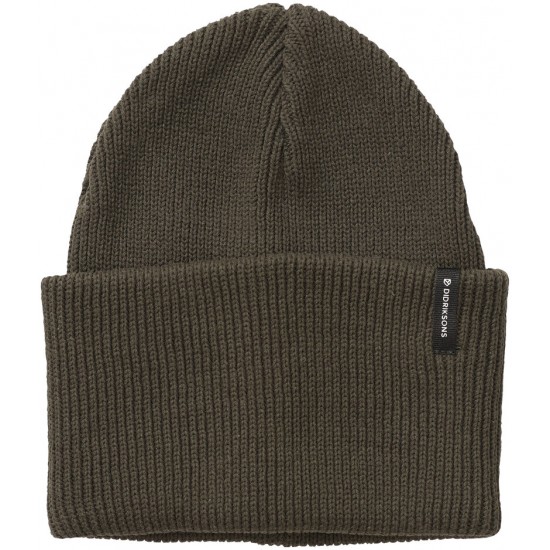 Didriksons cepure River Beanie Dark green 