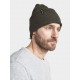 Didriksons cepure River Beanie Dark green 