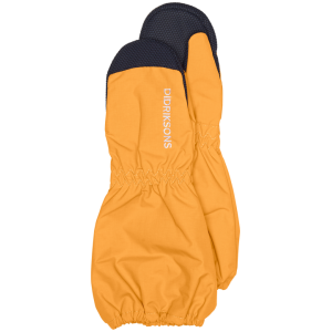 Gloves Shell Fire Yellow Didriksons