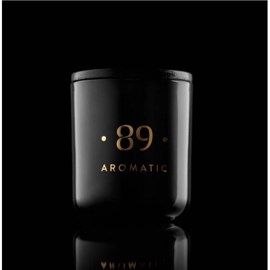 Aromatic 89 Palmu vaska svece Blue Nightingale