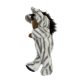 Dinkum Cozy Lelle Zebra Mini 