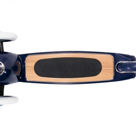 Banwood Skrejritenis Navy 