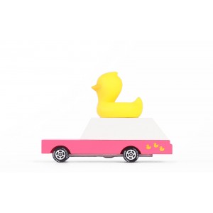 Koka mašīna Duckie Wagon Candylab