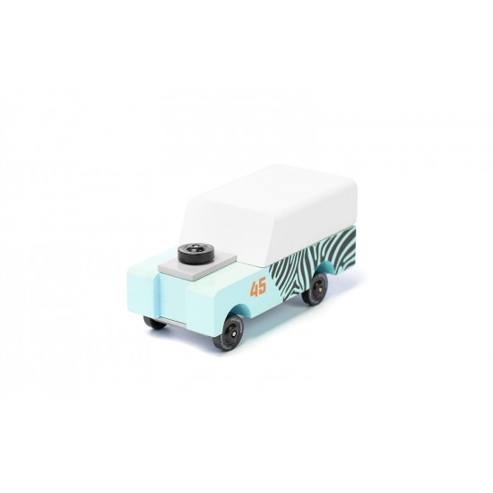 Koka mašīna Drifter Zebra Mini Candylab