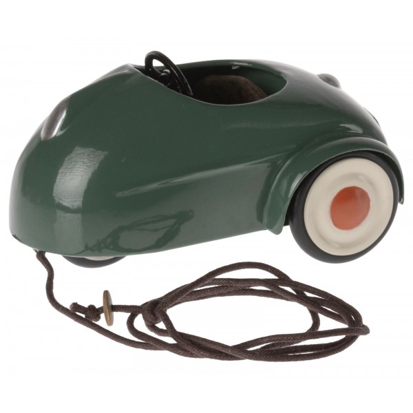 Automašīna Mouse Dark green Maileg