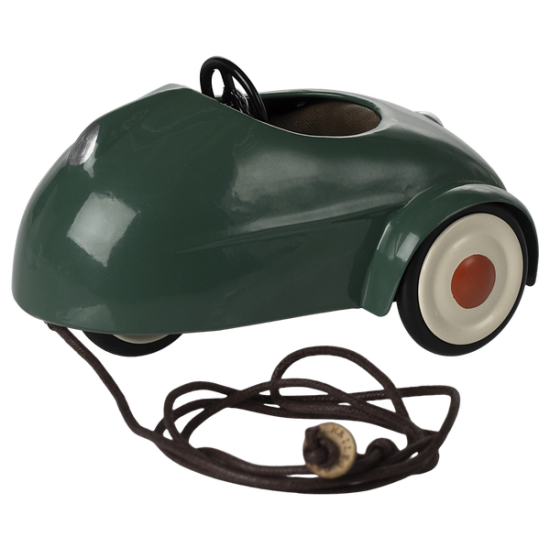 Automašīna Mouse Dark green Maileg