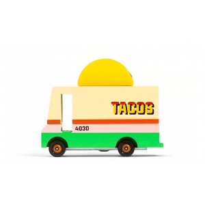 Koka mašīna Taco Candylab