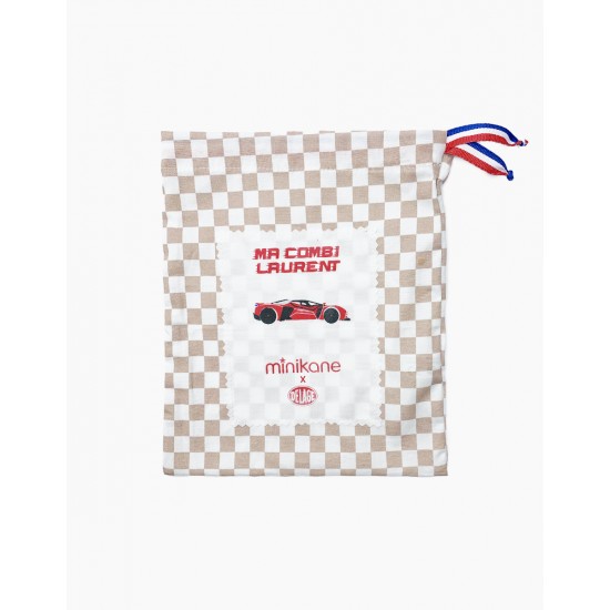 Minikane Apģērbs Lellei Gordis - kombinezons Laurent beige Minikane Apģērbs Lellei Gordis - kombinezons Laurent beige