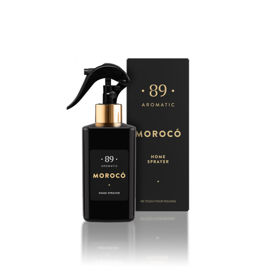 Aromatic 89 Mājas smarža izsmidzināma Moroco