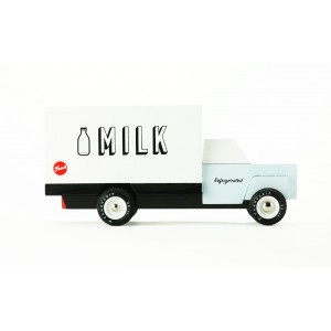 Koka mašīna Milk truck Candylab