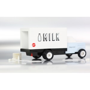 Koka mašīna Milk truck Candylab