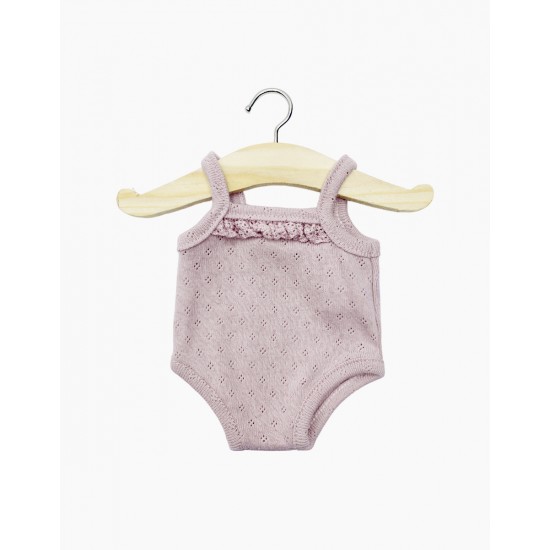 Minikane Apģērbs Lellei Gordis - apakšveļa BASIQUES pink Minikane Apģērbs Lellei Gordis - apakšveļa BASIQUES pink