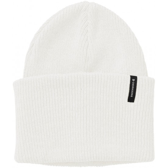 Didriksons cepure River Beanie Off white 