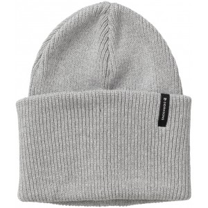 Didriksons cepure River Beanie Grey melange 