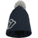 Didriksons cepure Dropi Beanie Navy 