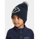 Didriksons cepure Dropi Beanie Navy 