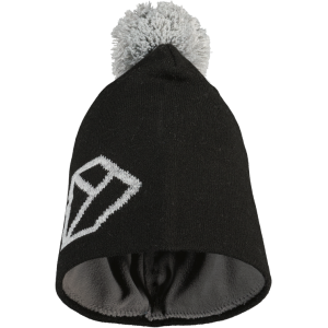 Didriksons Cepure Dropi Beanie Black 