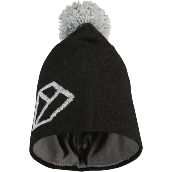 Didriksons Cepure Dropi Beanie Black 