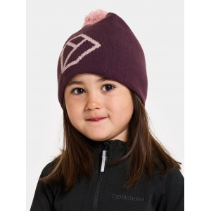 Didriksons cepure Dropi Beanie Plumb 