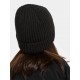 Didriksons Cepure Bus Beanie Black 