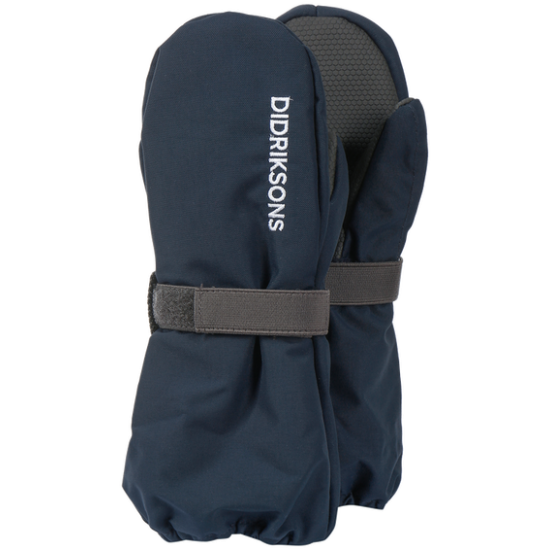 Didriksons cimdi Biggles Navy 